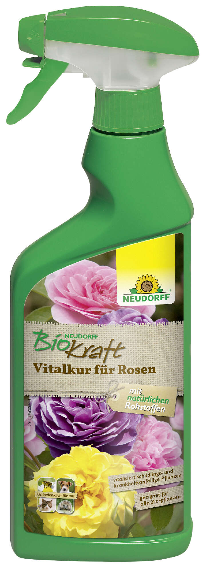 NEUDORFF BioKraft Vitalkur für Rosen
